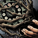Illustration for article titled A first look at the newest issue of China Miévilles comic book, emDial H/em